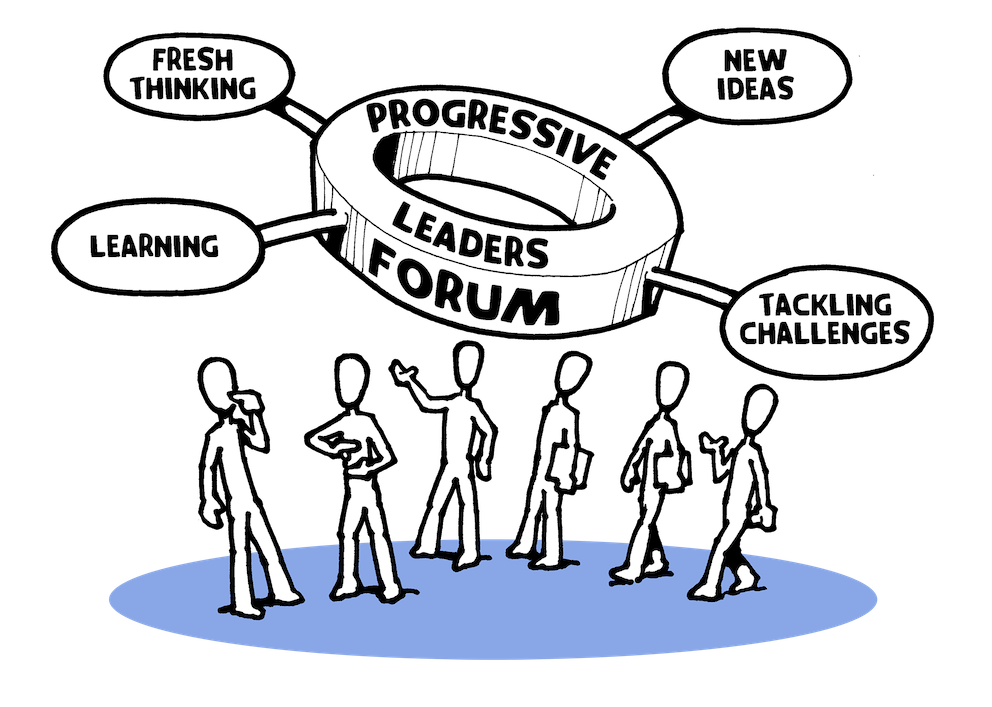 Progressive Leaders Forum – Reconceive Consulting